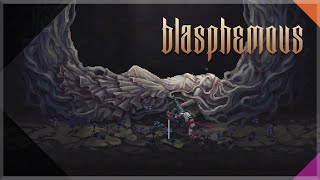 BLASPHEMOUS 31  SAETA Dolorosa  PC Gameplay em Português [upl. by Kerwin]