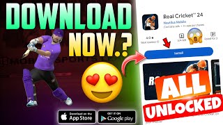 Real Cricket 24 MOD APK  Unlock Everything 💀  Unlimited Coins amp Tickets  Creator Mode FREE  RC24 [upl. by Winifield]