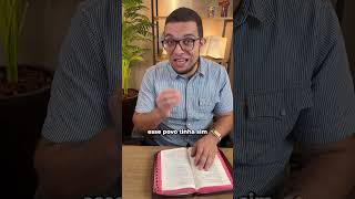 Como pregar sobre o Antigo Testamento  Parte 1 pregação pregar pregador biblia catolico rcc [upl. by Barmen]