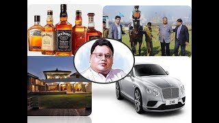 Rakesh Jhunjhunwala Lifestyle  cars  House  Net worth  Hobbies [upl. by Dunstan]