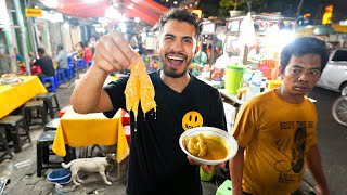 Probando COMIDA CALLEJERA ULTRA BARATA en INDONESIA 🇮🇩 [upl. by Bein]