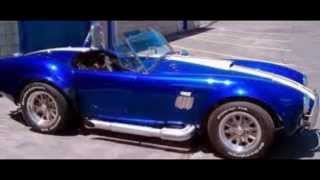 shelby cobra 427 replica cars for sale Thailand [upl. by Arraet926]