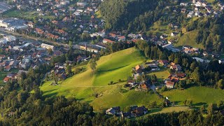 Austria  Dornbirn  Rappenloch Canyon amp Karren Cable Car Ride [upl. by Tye970]