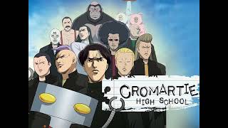 Cromartie High School opening OST [upl. by Leinod985]