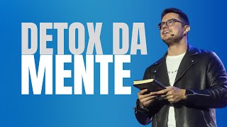 Detox Da Mente  Deive Leonardo [upl. by Irene]