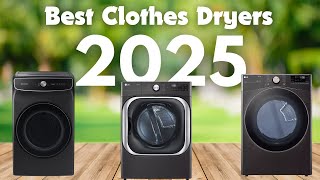 Best Clothes Dryers To Buy in 2024 👌don’t buy one before watching this [upl. by Accebar]