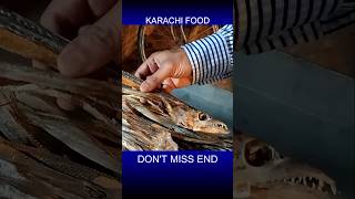 Dry Fishes Prawns and Special Spices for Curry and BBQ in Moosa Colony Fish Market Karachi shorts [upl. by Kcirdneh]