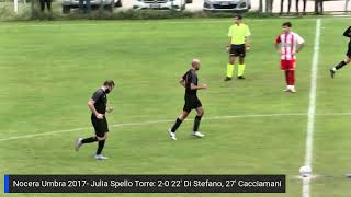 Nocera Umbra 2017  Julia Spello Torrre [upl. by Nageet]