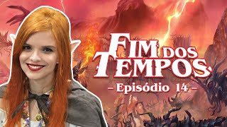 Tormenta20  Fim dos Tempos 14  O Terror que Veio do Céu parte 4 [upl. by Sivi147]