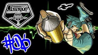 Jet Set Radio Future  Part 6 Death Water amp Rhythhhhhh [upl. by Edylc]