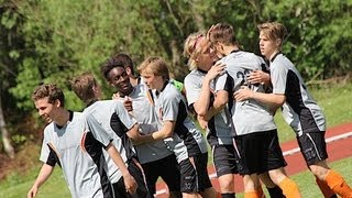 Efterskolen BGI akademiet Fodboldlinjen [upl. by Monie847]