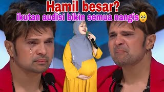 hamil besar ikut audisi bikin semua nangis ❗😭 [upl. by Columba]