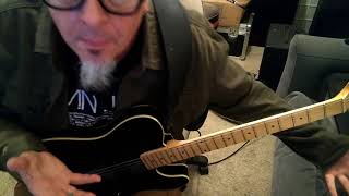 THE BANGLES Complicated Girl Guitar Lesson [upl. by Daughtry95]