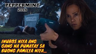 Pnatay ang buong pamilya niya sa harapan niya Nagbalik siya para maningil  Tagalog Movie Recap [upl. by Ytsenoh]