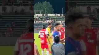 Ternyata Pemain JDT FC Dan Pemain Sabah FC Kembar  Bola Bulat [upl. by Darmit]