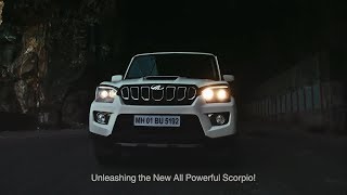 Presenting the New All Powerful Scorpio [upl. by Netsreik]