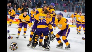 Quebec AAA Champions 2019Colin Frank 15 Highlights LA Jr Kings 2006 AAA [upl. by Euqinmod788]