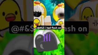 he forgot to turn off flash fakecollab emojicat roblox [upl. by Sandstrom]