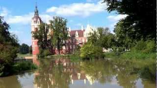 Schloss Pückler in Muskau Teil 2 [upl. by Blisse]