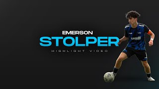 Emerson Stolper HV [upl. by Hendrik]