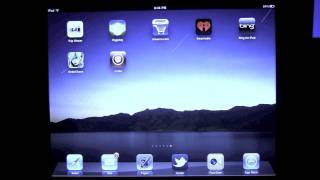 How to install JailbreakMe 30 for iPad 2iOS 433 [upl. by Hahnert]