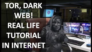 Real Life Example TOR Network  Onion Protocol  Dark Web Explained [upl. by Eniac903]