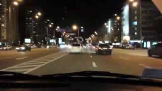 Bad drivers in Kiev 2013112728 [upl. by Adlitam728]