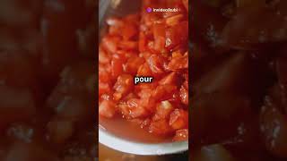 Spaghetti Recipe  30 seconds easy and fast [upl. by Roleat751]