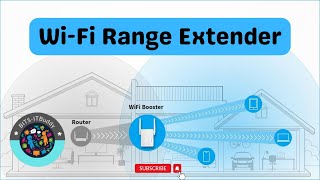 ✓ How to connect two routers to Increase or Extend Home WiFi Range  WiFi Repeater WiFi Extender [upl. by Aidnahs]