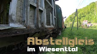 Abstellgleis im Wiesenttal [upl. by Dannye]