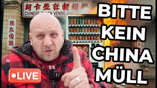 Vorsicht vor chinesischen Snackautomaten Rost CEProbleme und versteckte Kosten durch Zölle [upl. by Saretta599]