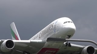 Vliegtuigen spotten op Schiphol [upl. by Meras859]