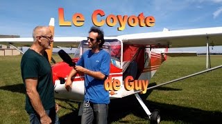 Le Rans Coyote II S6ES  360° [upl. by Sisco]