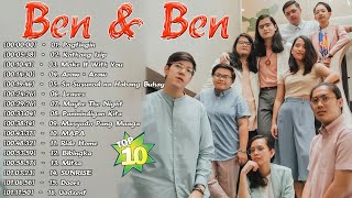 Ben and Ben Nonstop Love Songs  Ben and Ben Greatest Hits Full Playlist 2023 [upl. by Suinotna821]