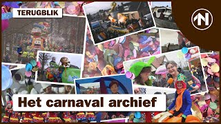 Het carnaval archief  RTV Noord [upl. by Eldorado753]