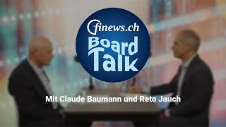 Reto Jauch Headhunter – finewsch Board Talk [upl. by Aseneg459]