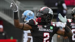 CFL 2024 Recap Toronto  Ottawa  Week 14 [upl. by Raynah]