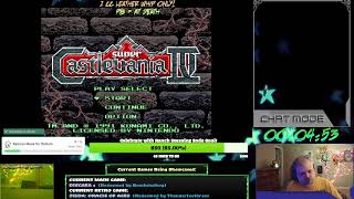 Castle Vania 4 Leather Whip 1 CC Clear [upl. by Raama]