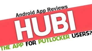 Hubi  Android App Review [upl. by Novelia]