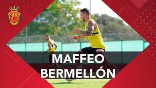 CONOCIENDO A PABLO MAFFEO  RCD Mallorca [upl. by Einnalem]