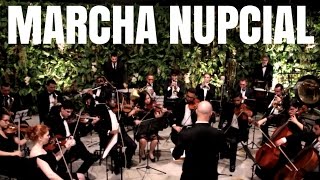 Coral e Orquestra para Casamento  Marcha Nupcial  Mendelssohn  Musica de Entrada da Noiva [upl. by Adora]