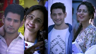 Achcham Telugandham song💙Spyder movie💞full screen whatsapp status💖 [upl. by Yeltihw]