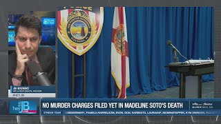 Im baffled HeyJB reacts to ‘particularly surprising’ move in Madeline Soto murder investigation [upl. by Bourne789]