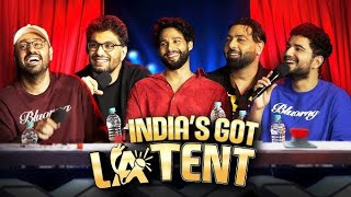 India got latent members only episode ftbadshah  bonus episode2 ftbadshah  creditsamayraina [upl. by Bocoj722]