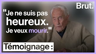 Suicide assisté  à 104 ans David Goodall vient de se donner la mort en Suisse [upl. by Row]