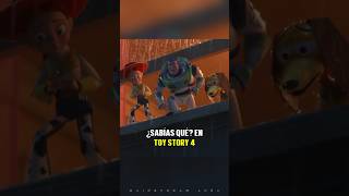 ¿Sabías qué En TOY STORY 4 shorts [upl. by Malena]