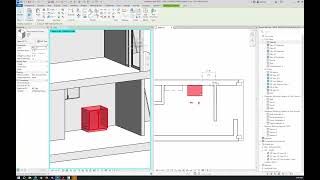 Revit Casework FOBA [upl. by Negem772]