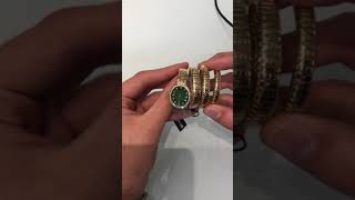 ADJUST JUST CAVALLI GLAM WATCH [upl. by Katharina]