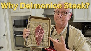 Delmonico Steak vs Ribeye [upl. by Gena]