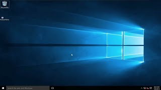 Installing Windows 10 build 10240 RTM [upl. by Anet]